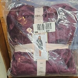 Victoria's Secret Purple Robe